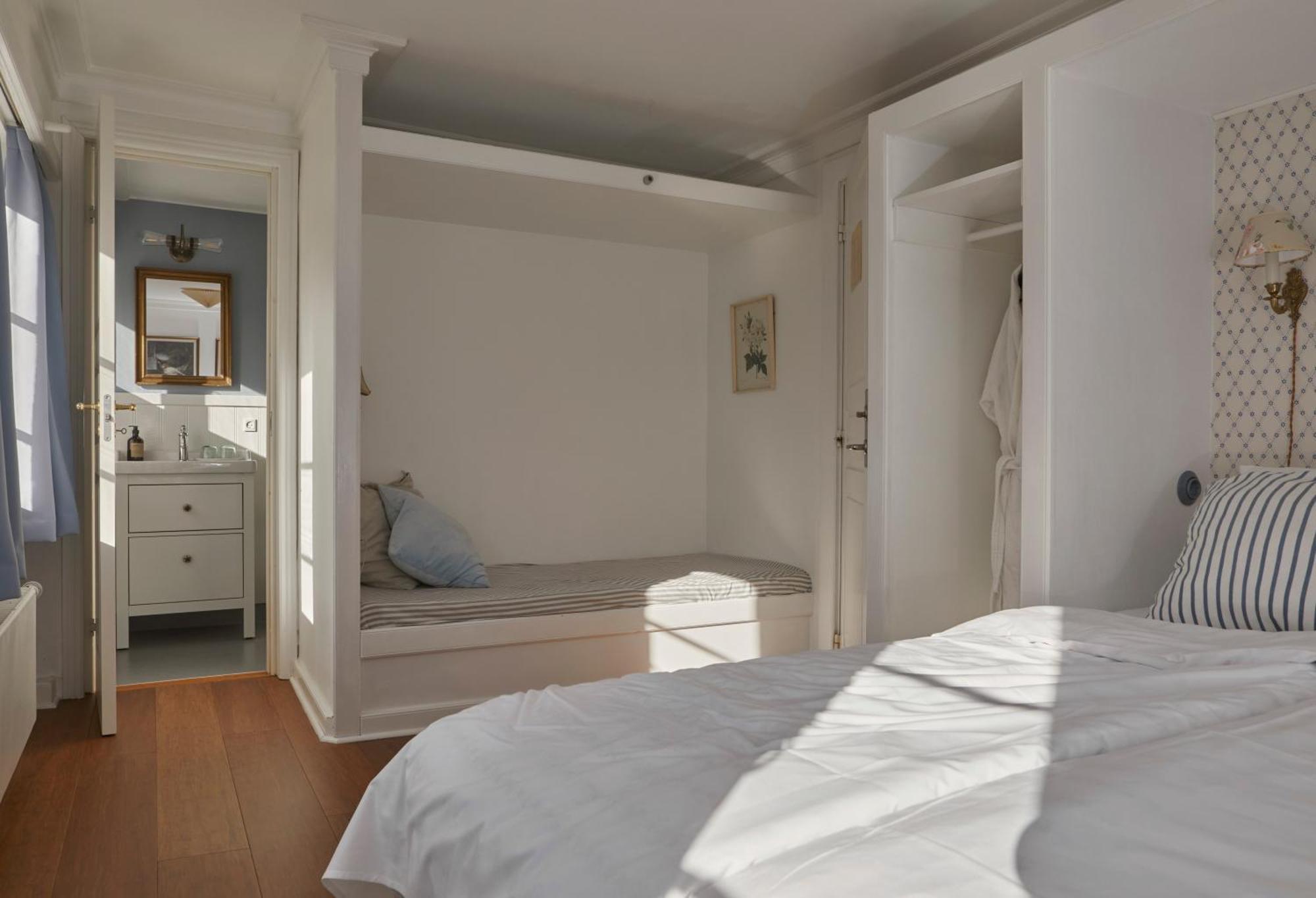 Arnfeldt Hotel Ærøskøbing Exteriér fotografie