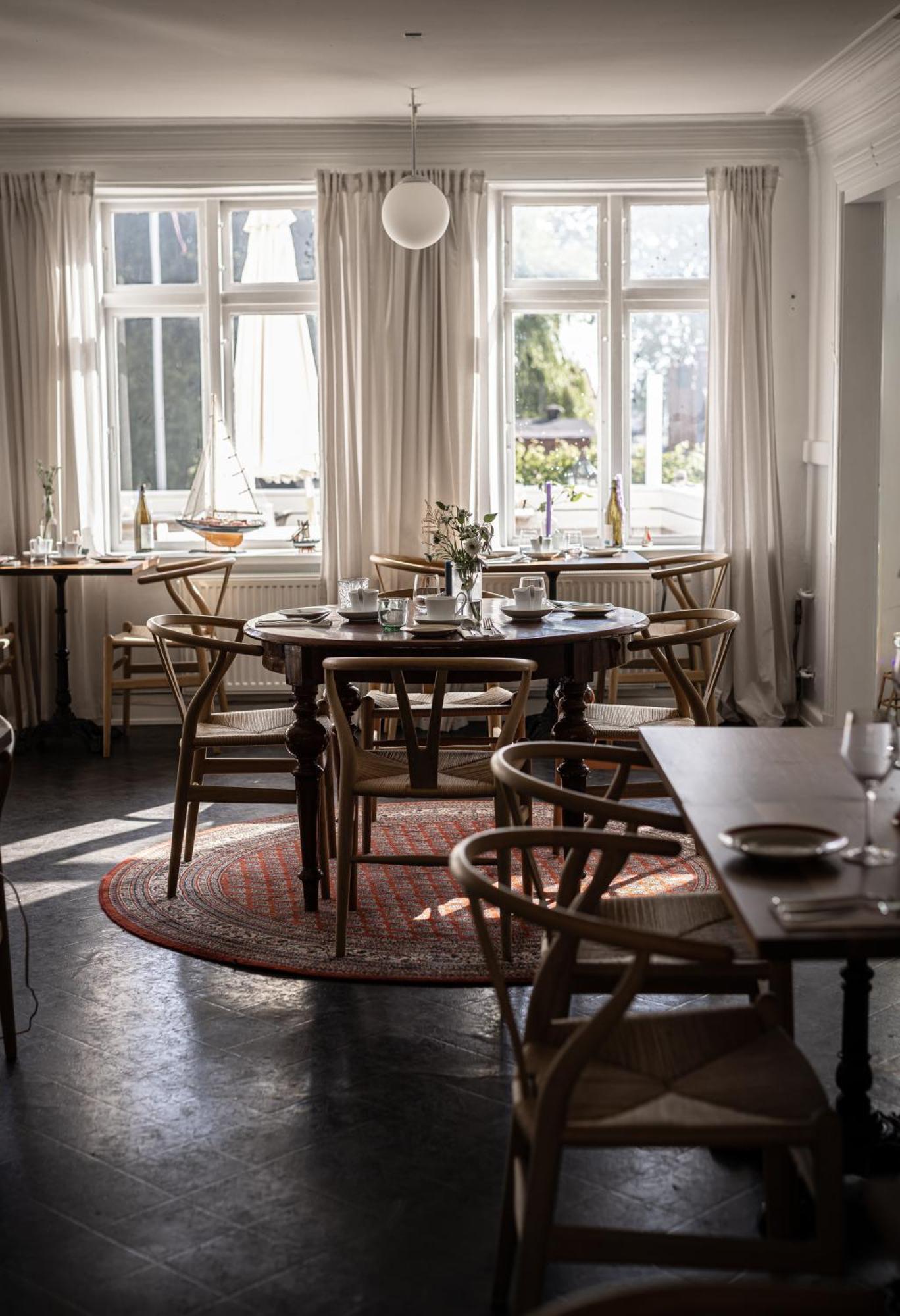 Arnfeldt Hotel Ærøskøbing Exteriér fotografie