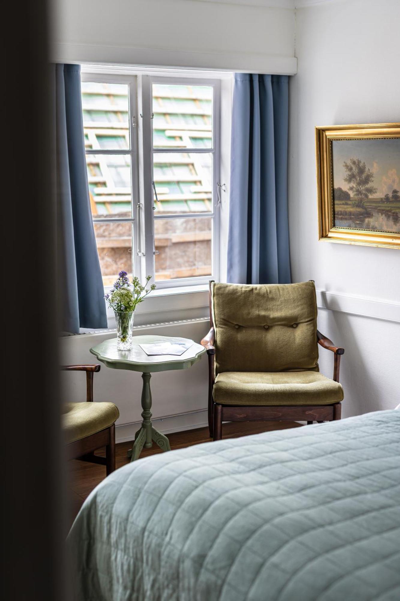 Arnfeldt Hotel Ærøskøbing Exteriér fotografie