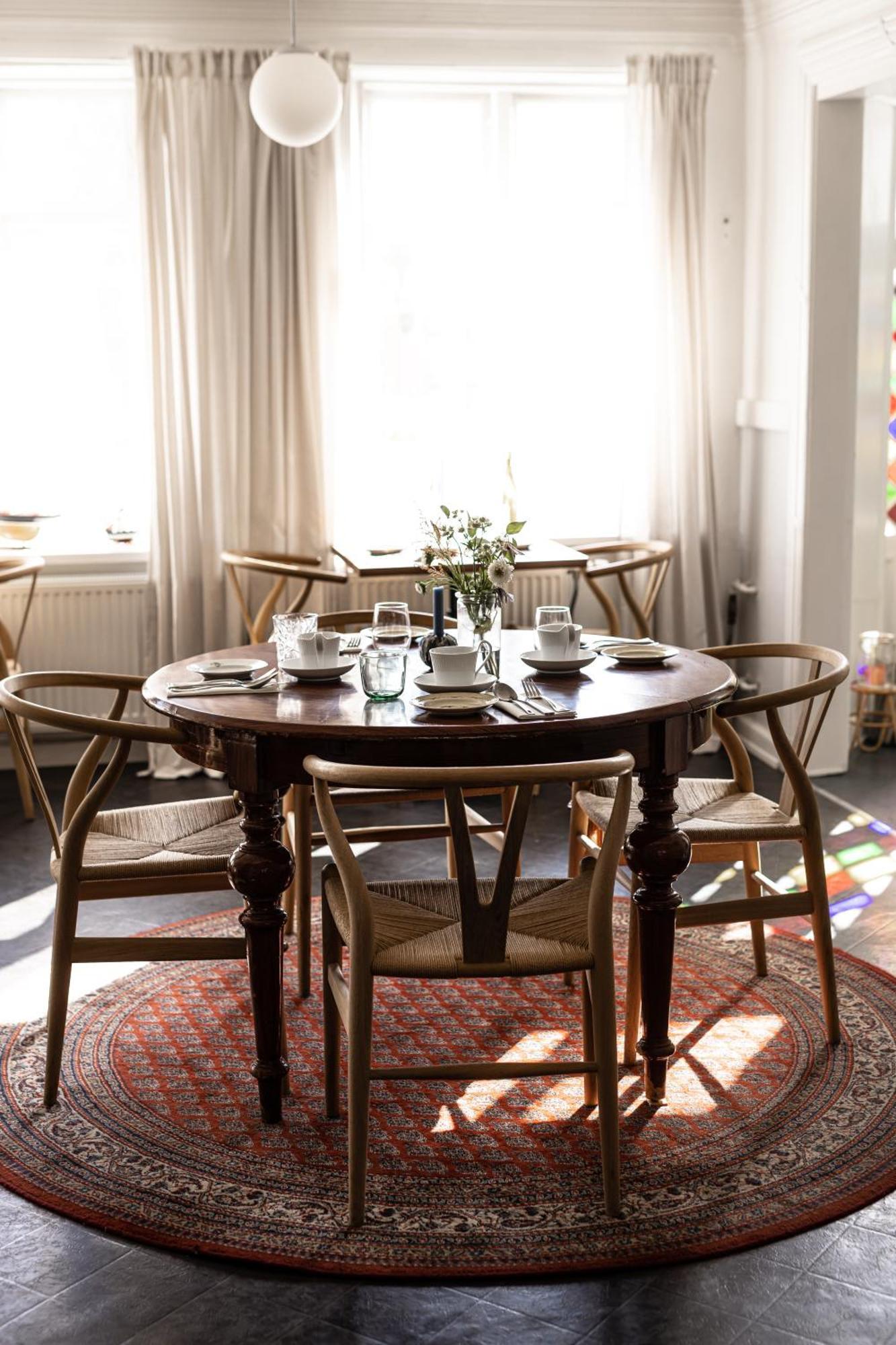 Arnfeldt Hotel Ærøskøbing Exteriér fotografie