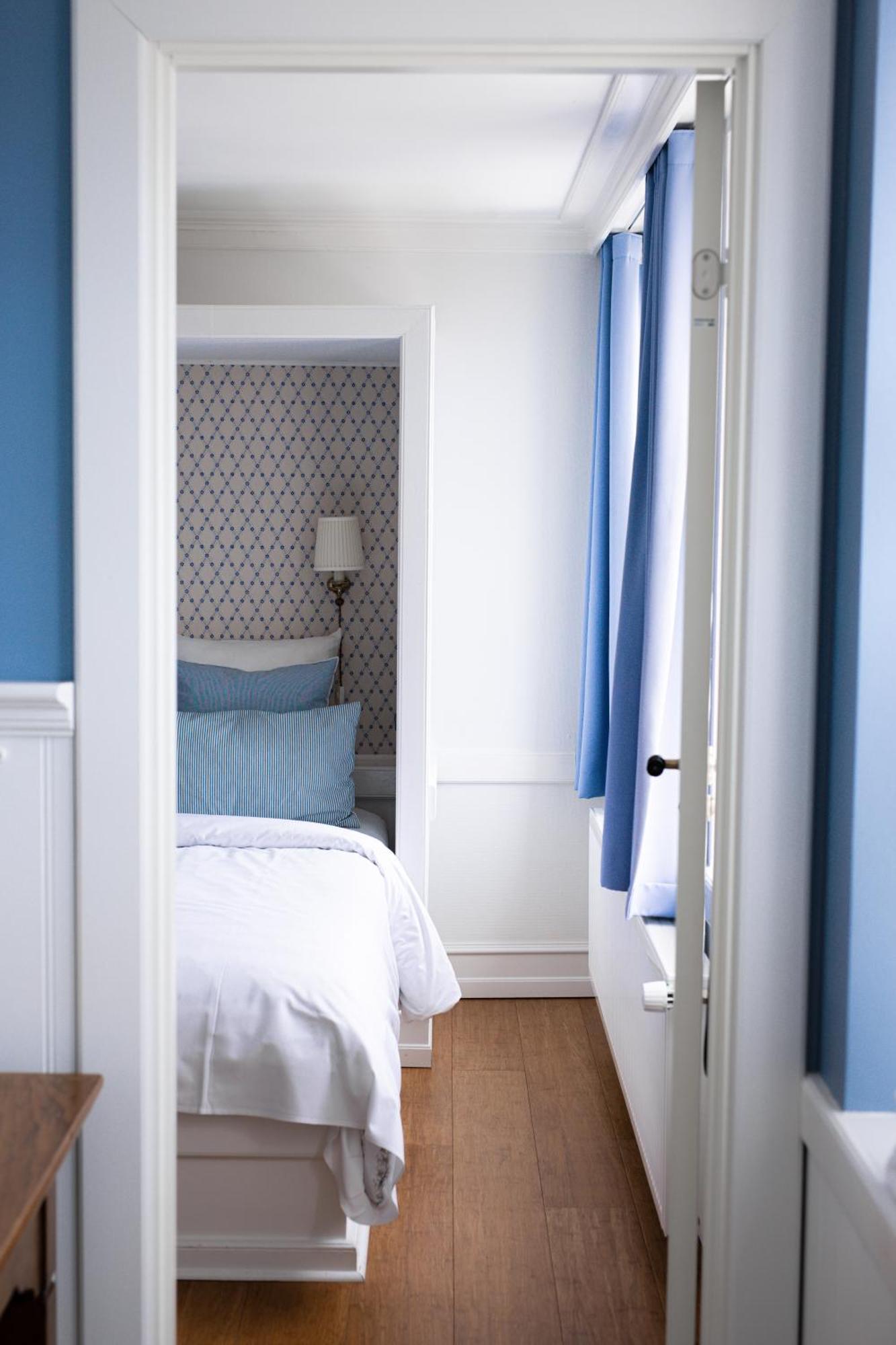 Arnfeldt Hotel Ærøskøbing Exteriér fotografie